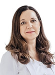 Чернышова Юлия Сергеевна — Кинезиолог
