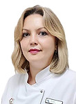 Кучерук Оксана Петровна — Акушер