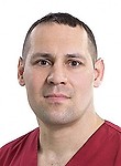 Бельков Максим Валерьевич — Массажист