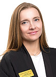 Ткачева Олеся Вадимовна — Стоматолог-гигиенист
