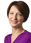 Маркова Екатерина Александровна — Педиатр