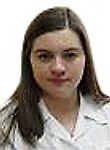 Аносова Елена Ивановна — Пульмонолог
