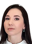 Хорошун Анна Александровна — Нейрофизиолог