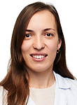 Крошкина Валерия Александровна — Травматолог-ортопед