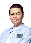 Шаповалова Алеся Евгеньевна