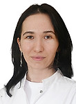 Кубаева Линда Махматовна — Лор (отоларинголог)