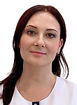 Пыльнова Юлия Сергеевна — Педиатр