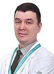Токманцев Алексей Владимирович — Врач ЛФК