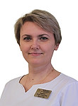 Равицкая Ульяна Борисовна — Врач ЛФК