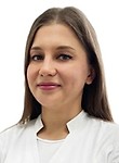 Лешко Ольга Игоревна — Окулист (офтальмолог)