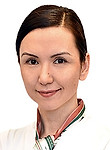 Ташматова Аксана Андреевна — Гастроэнтеролог