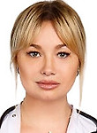 Репина Анастасия Александровна — Флеболог