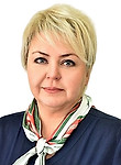 Попова Елена Ивановна — Лор (отоларинголог)