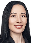 Магкаева Мадина Юрьевна — Стоматолог-терапевт