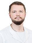 Харченко Андрей Викторович — Врач функциональной диагностики