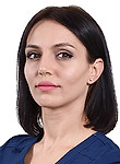 Григорян Анна Галустовна — Стоматолог-ортодонт