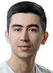 Хашимов Азим Нарзуллоевич — Лор (отоларинголог)