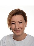Венюкова Елена Ивановна — Врач функциональной диагностики