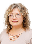 Туманова Ольга Юрьевна — Психотерапевт