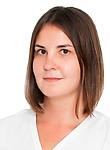 Алехина Динара Рауфовна — Акушер