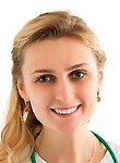 Коровко Анастасия Игоревна — Генетик
