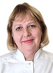 Сергеева Алла Петровна — Лор (отоларинголог)