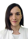 Евсеева Екатерина Олеговна — Гастроэнтеролог