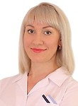 Гладких Мария Леонидовна — Кинезиолог