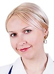 Катаева Юлия Сергеевна — Врач функциональной диагностики