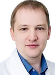 Пересторонин Владимир Игоревич — Рентгенолог