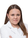 Огаркова Кристина Александровна — Анестезиолог