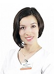 Захарова Александра Андреевна — Гинеколог-эндокринолог
