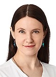 Костина Екатерина Владимировна — Акушер