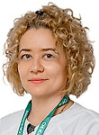Федулова Анна Анатольевна — Гематолог
