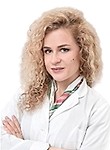 Дубовская Ольга Леонидовна — Акушер-гинеколог
