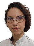 Баканова Лариса Маратовна — Невролог