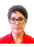Зимина Ольга Юрьевна — Педиатр