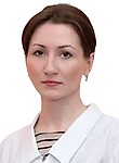 Кузнецова Оксана Сергеевна — УЗИ-специалист