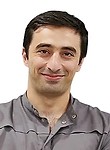 Хетеев Таймураз Эльбрусович — Стоматолог-хирург
