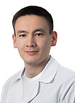 Асылбеков Кубаныч Бактыбекович — УЗИ-специалист