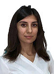 Джафарова Самра Видади Кызы — Окулист (офтальмолог)