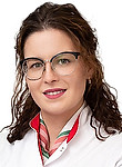 Лисовская Екатерина Валерьевна — Акушер