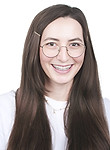 Никитина Александра Александровна — Стоматолог-терапевт