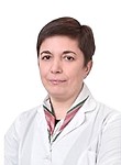 Телятникова Елена Васильевна — Лор (отоларинголог)