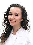 Мельникова Елизавета Сергеевна — Кардиолог