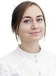 Дымченко (Уткина) Анастасия Вячеславовна — Стоматолог-терапевт