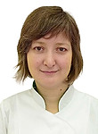 Анохина Юлия Борисовна — Педиатр