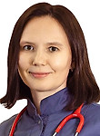 Сергеичева Елена Николаевна — Гастроэнтеролог