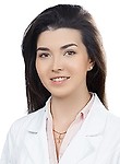 Омельяненко Ксения Витальевна — Кардиолог