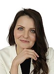 Голышева Евгения Андреевна — Психолог